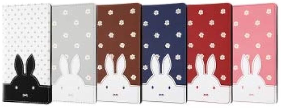 Amazon.co.jp: スマホケース 他機種対応 ミッフィー 汎用手帳型ケース